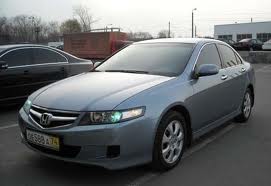 Honda Accord 2006